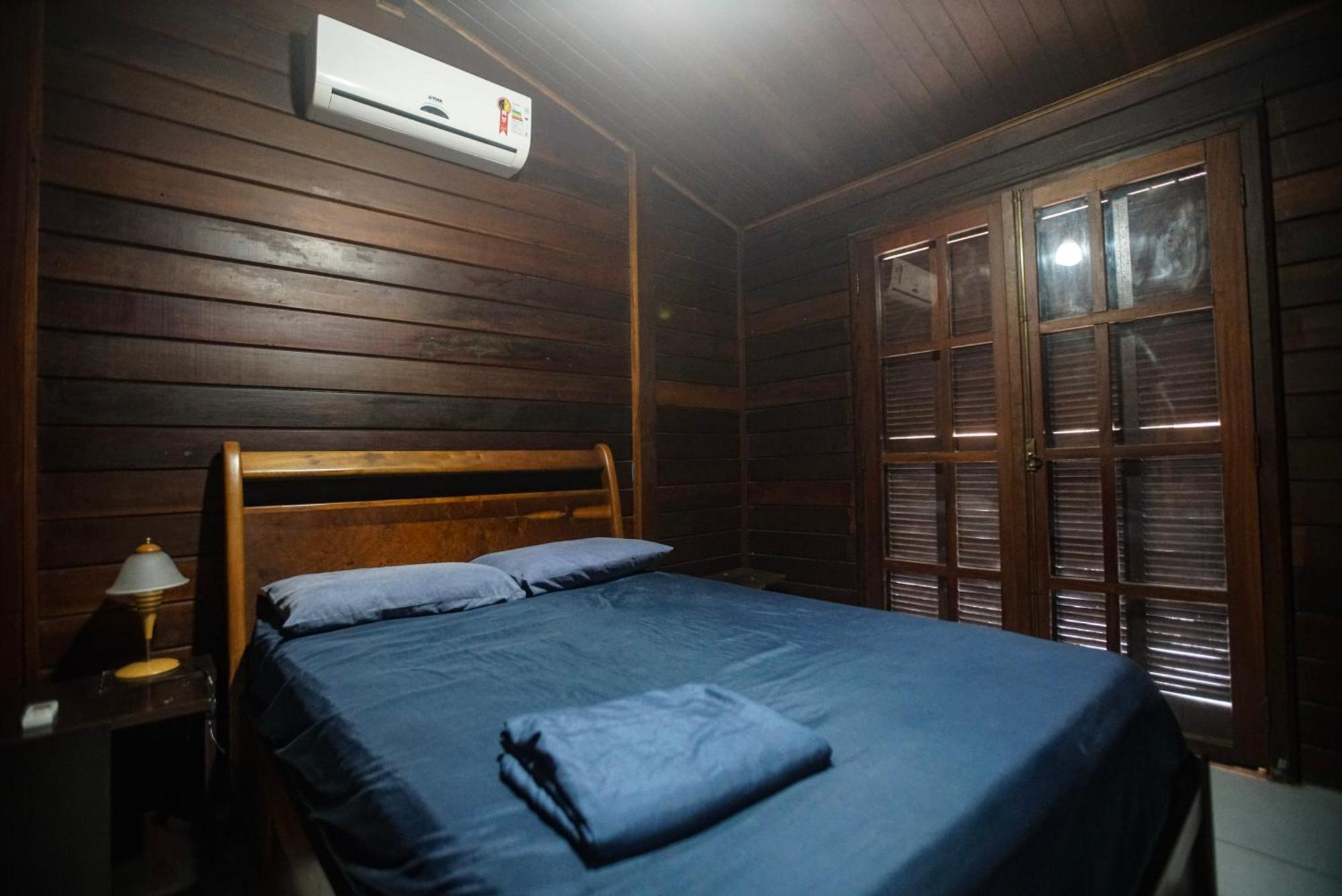 Hostel Capricornio Carcara Карагуататуба Екстериор снимка